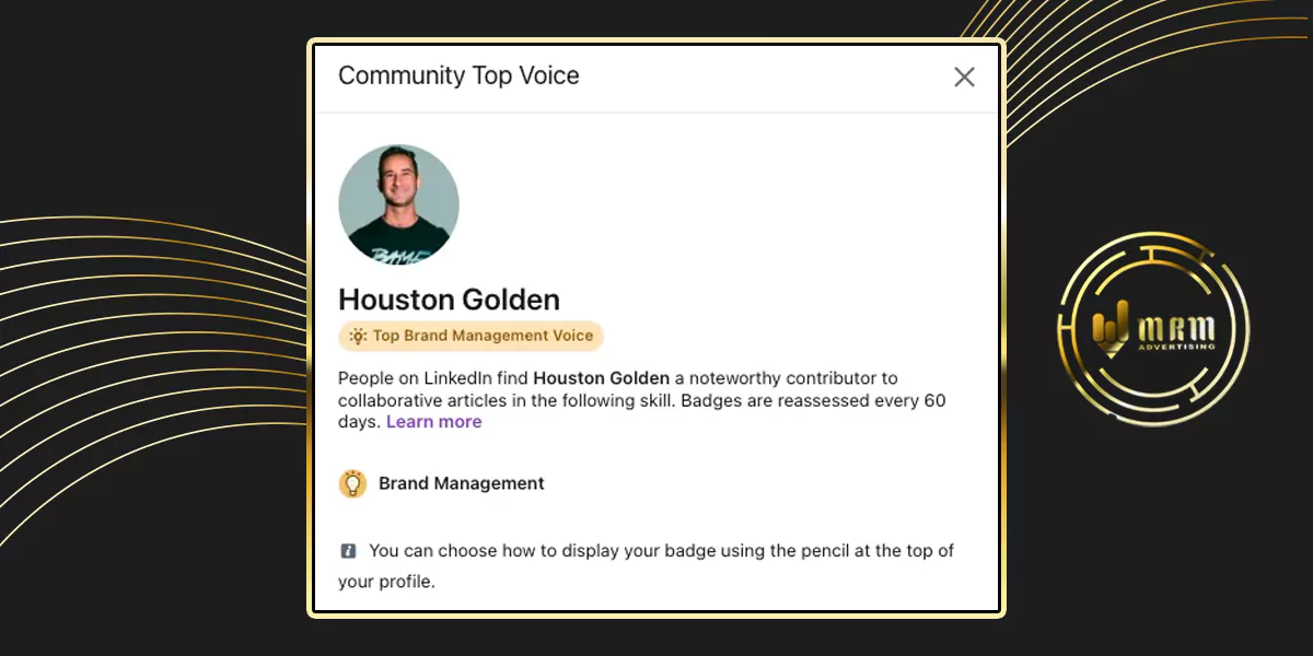  LinkedIn Removes Top Voice Badges from Collaborative Articles